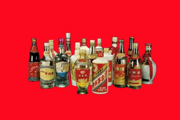 阳江回收名酒